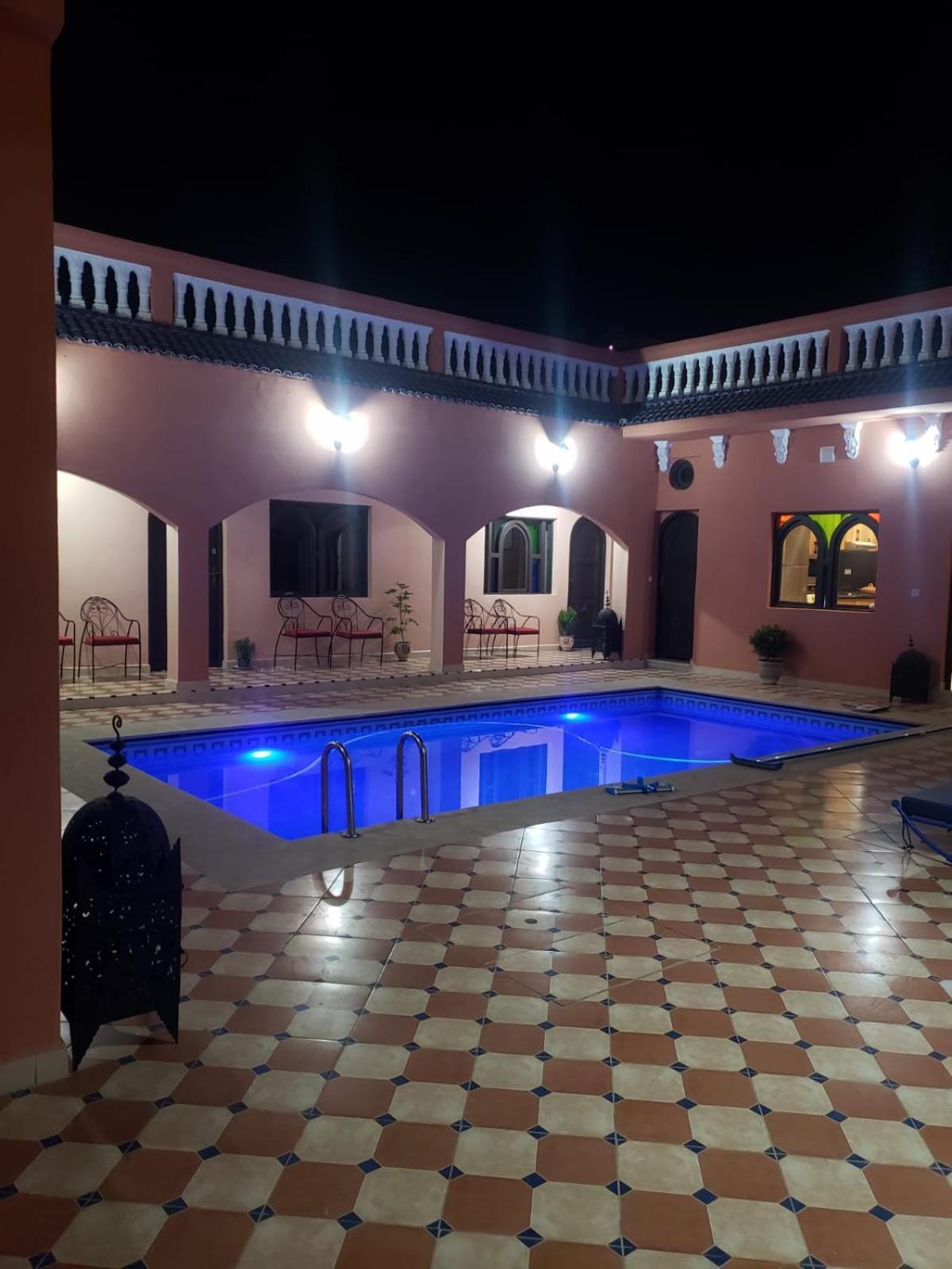 Villa Najia Oualidia Luaran gambar