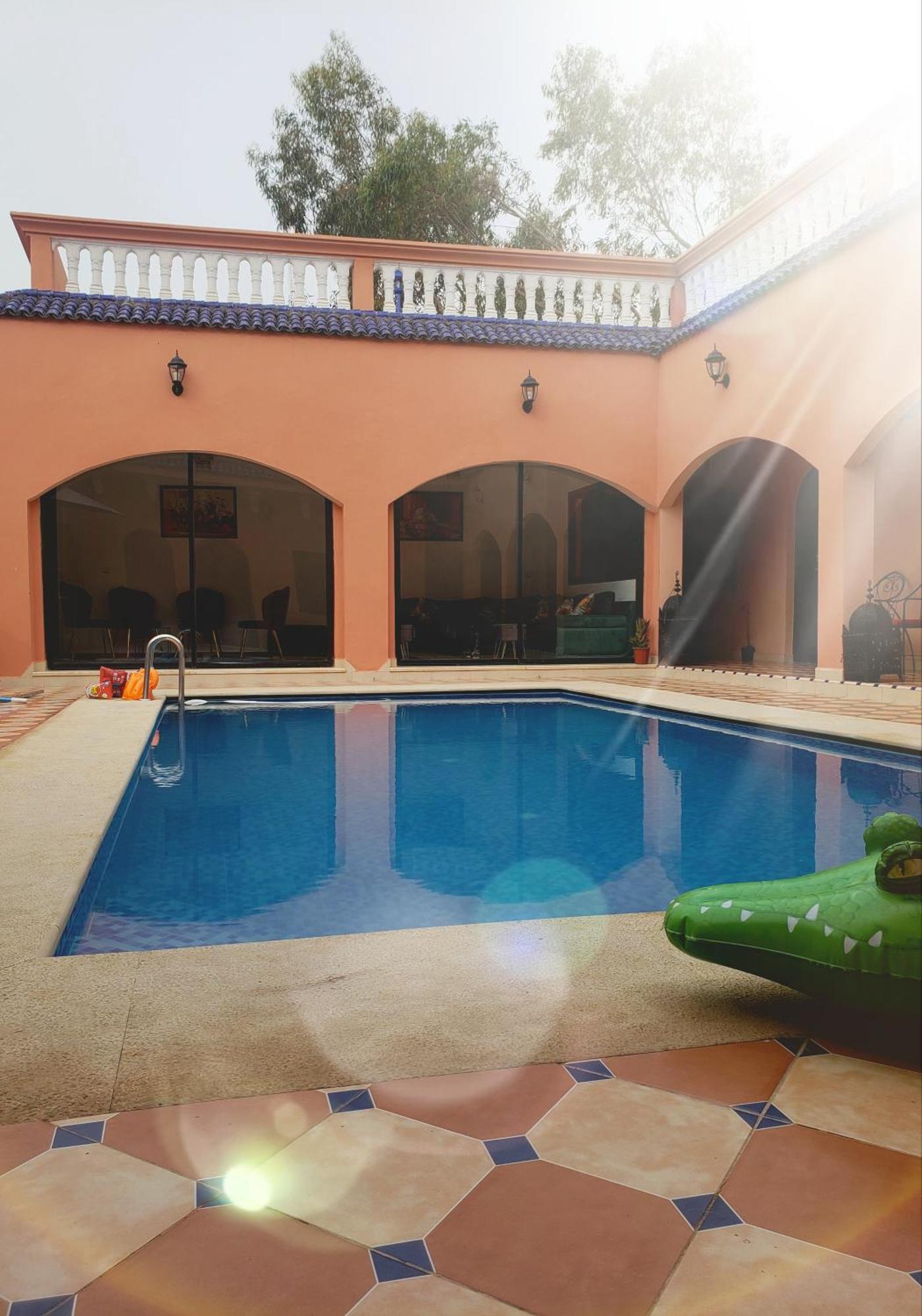 Villa Najia Oualidia Luaran gambar