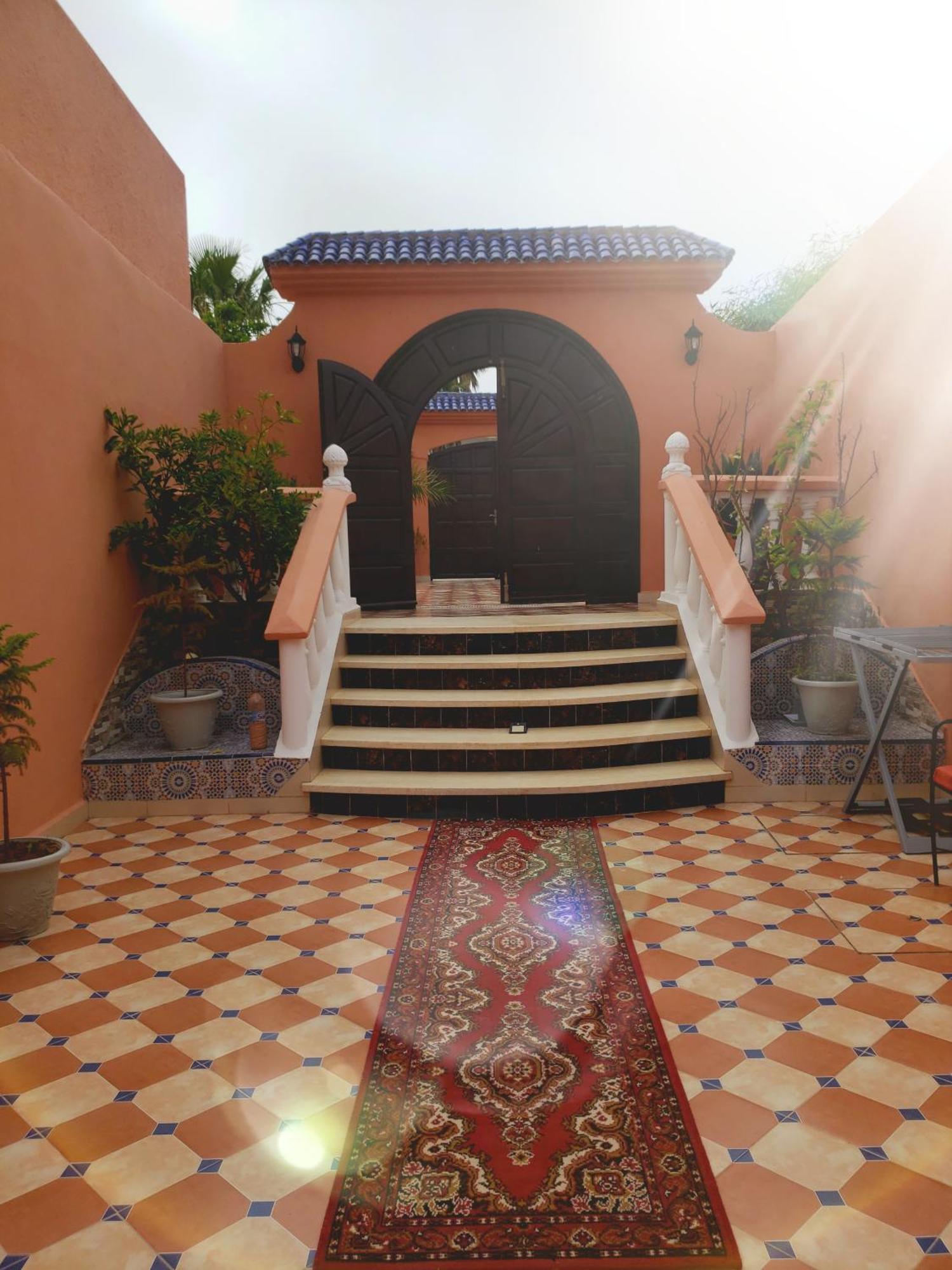 Villa Najia Oualidia Luaran gambar